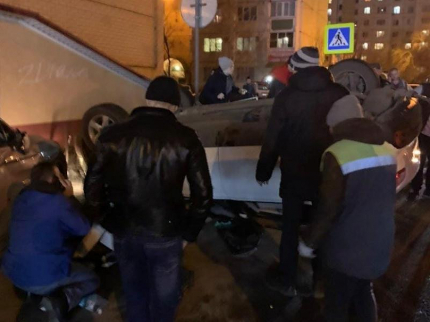 Резонансное ДТП со смертью пешехода в Воронеже закончилось арестом водителя