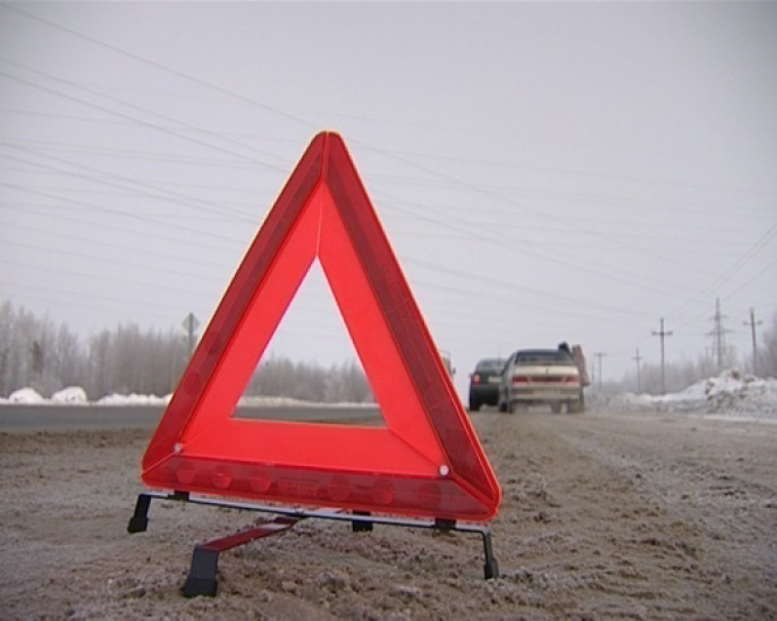 На дорогах Воронежской области за минувшие сутки произошло 124 ДТП