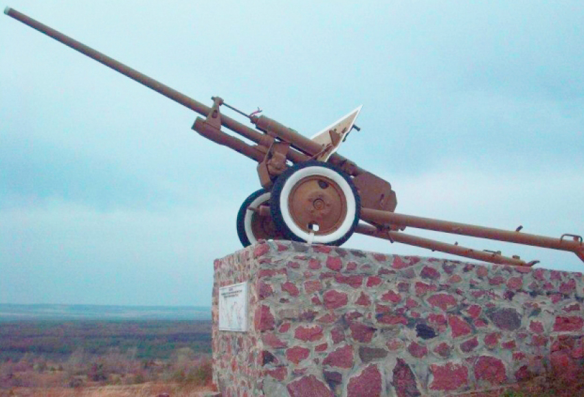 В Воронежской области место для Осетровского плацдарма осмотрел итальянский архитектор