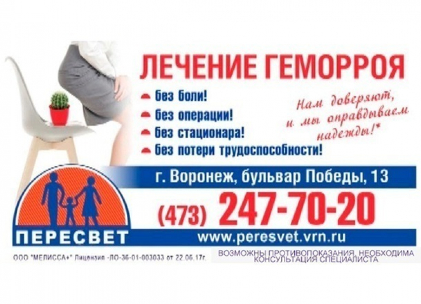 Где в Воронеже найти хорошего врача проктолога?