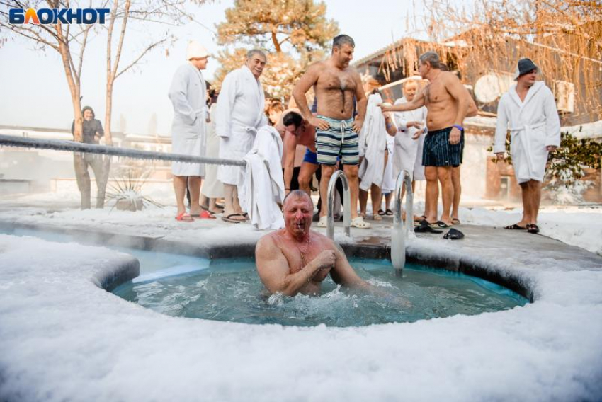 Где искупаться на Крещение в Воронеже 