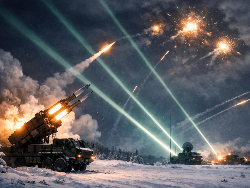 14 БПЛА и высокоскоростная цель: как Воронежская область пережила очередную атаку