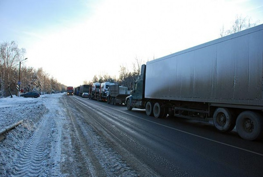 Воронежцы могут выбрать место для установки терминала на трассе «Дон»