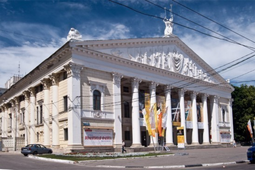 В Воронеже хотят снести Театр оперы и балета