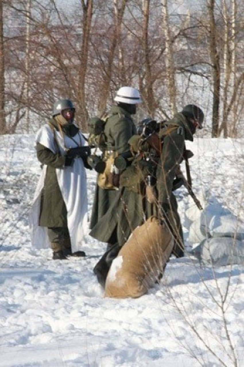 Бой за Воронеж. 70 лет спустя