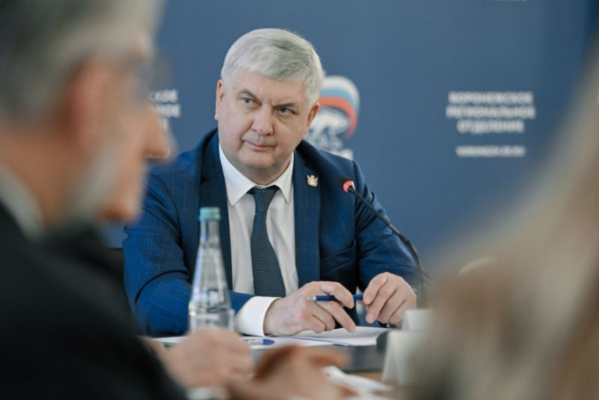 Городское отделение «Единой России» в очередной раз создают в Воронеже