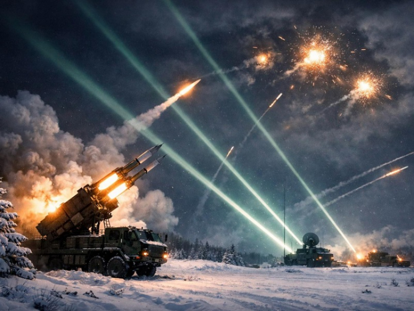 На радарах появились дроны ВСУ, подлетающие к Воронежской области 