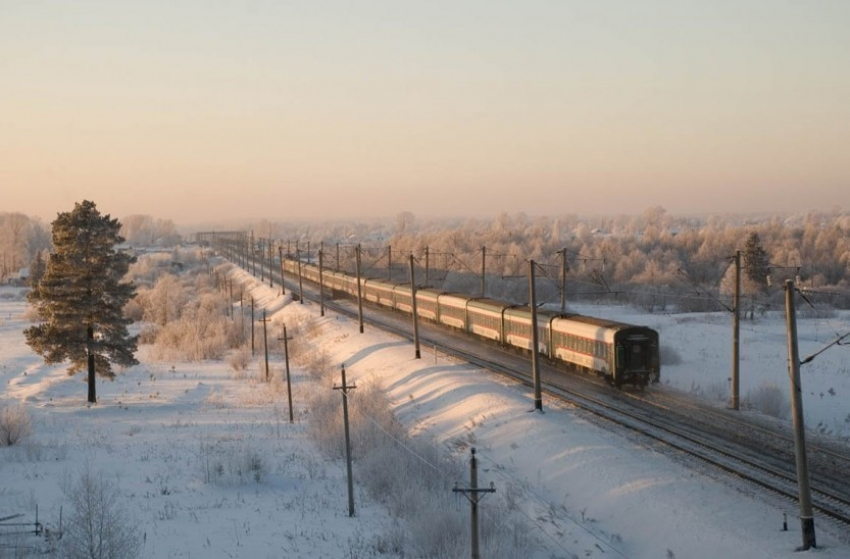 Горожан ждут новые цены на поезда «Воронеж-Москва» и «Воронеж-Санкт-Петербург»