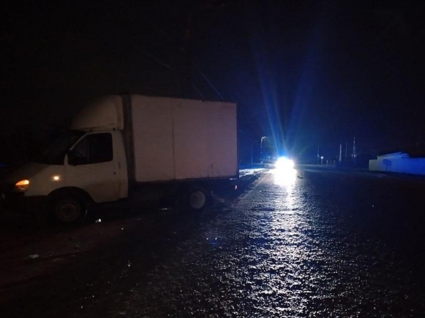 Женщину, перебегавшую дорогу ночью, насмерть сбили в Воронежской области 