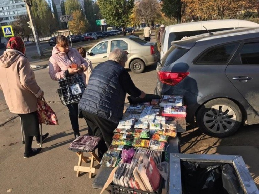 Воронеж погряз в дыме нелегальных сигарет