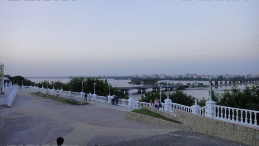 В центре Воронежа власти организуют две видовые площадки
