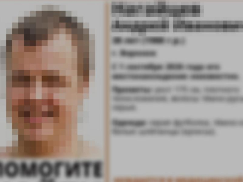 Избившим девочку со спины оказался инвалид из Воронежа