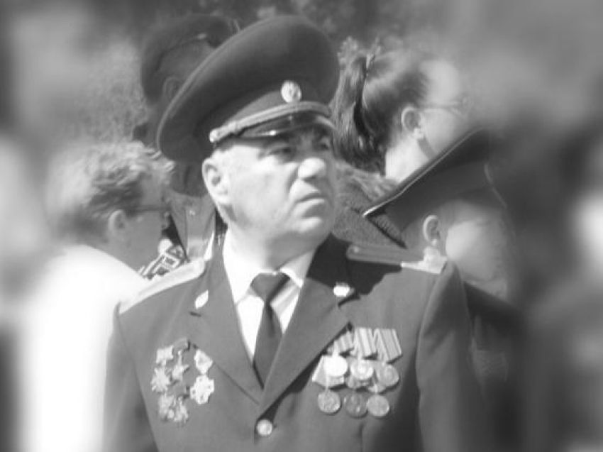 Скончался подполковник ФСБ и воспитатель воронежского кадетского корпуса