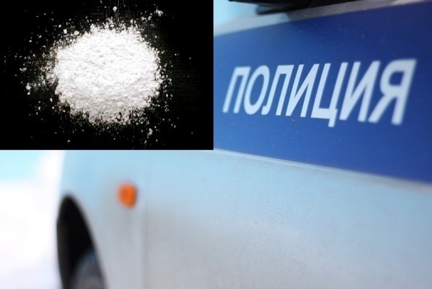 В Воронеже поймали наркоторговца со спайсом, «солью» и героином