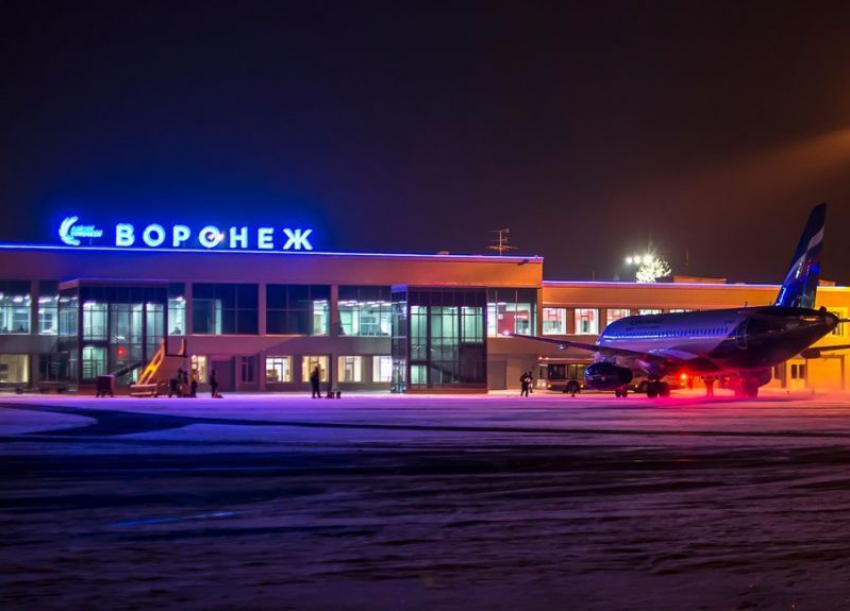 У Воронежского аэропорта хотят отобрать имя Петра I