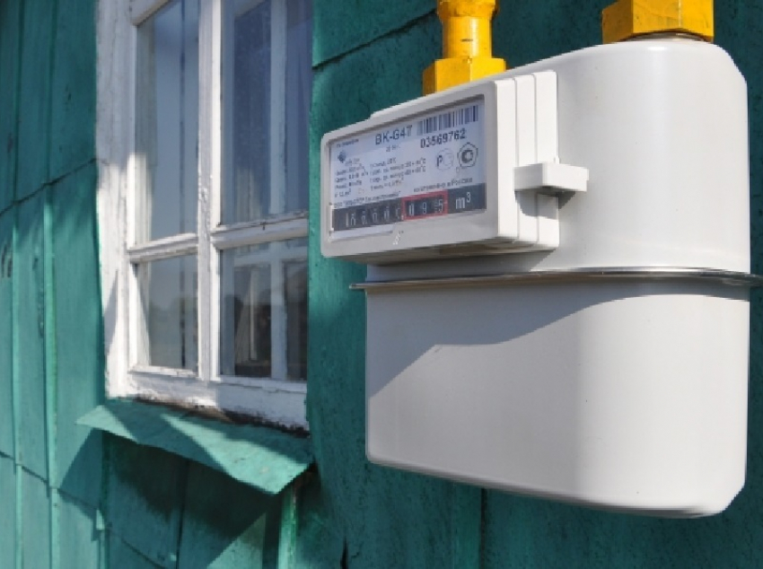 Воронежцев предупредили о проверке газовых счетчиков