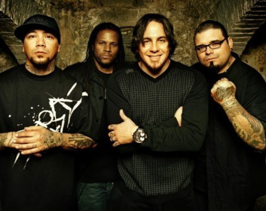 Американские группы P.O.D. и  Drowning Pool едут в Воронеж!