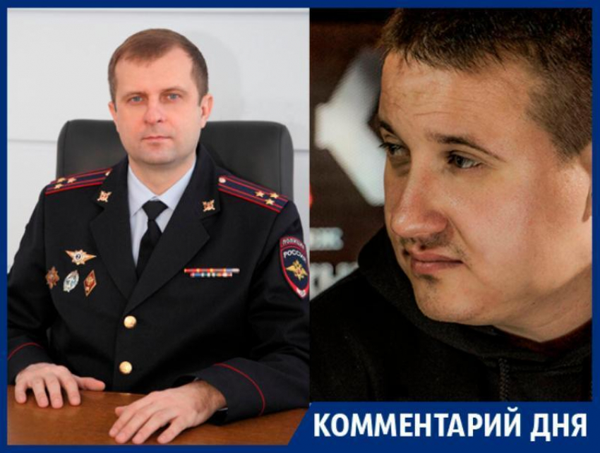 Главный гаишник Воронежской области не справляется, – лидер «Дорожного контроля"