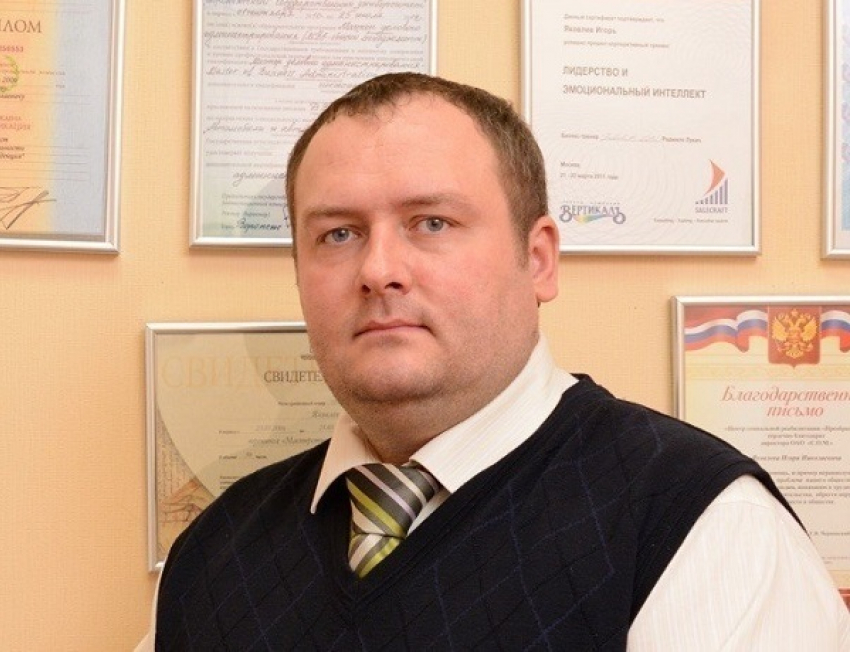 РИА против РИА. В Новой Усмани составили протокол на конкурента ГосСМИ воронежского правительства