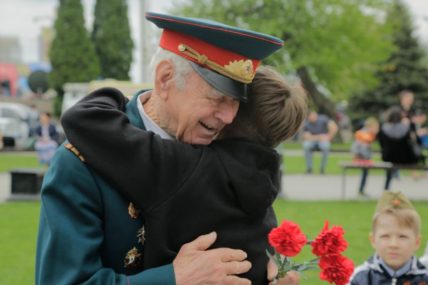 Названо число оставшихся участников Великой Отечественной войны в Воронежской области