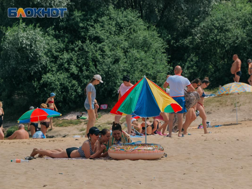 Воронежцев предупредили об «опасном солнце» с излучением