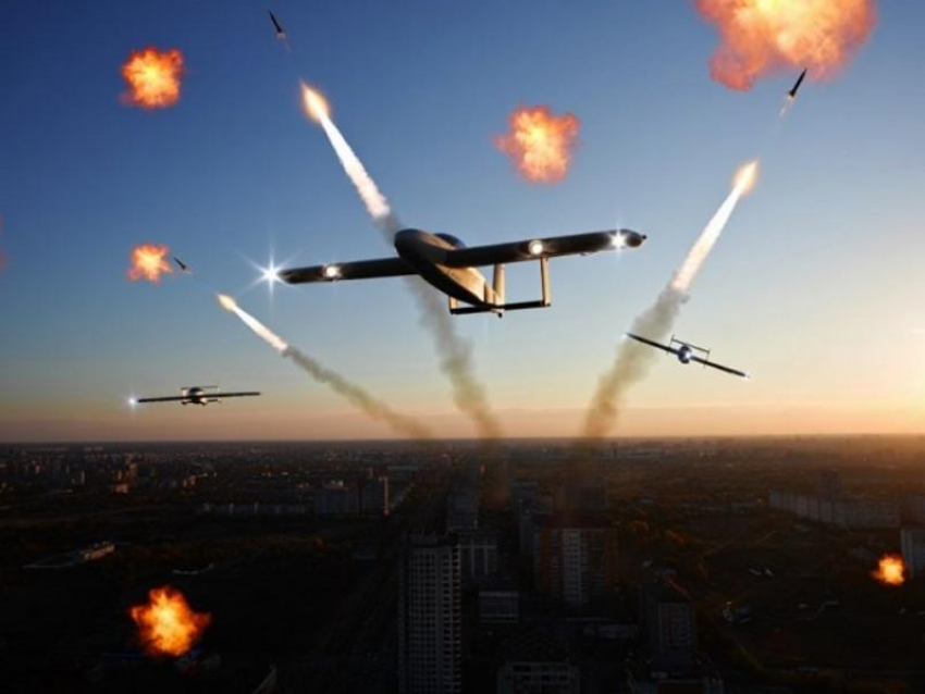 Александр Гусев сообщил об опасности атаки дронов ВСУ на Воронежскую область