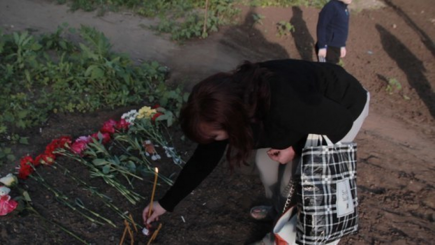 На акции памяти воронежцы рассказали, какой запомнили Екатерину Череповецкую
