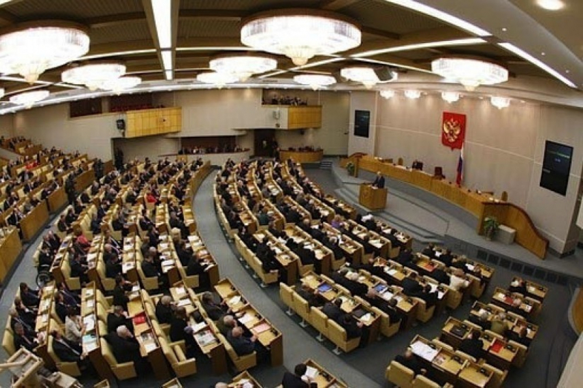 Доходы депутатов Госдумы от Воронежской области придали огласке