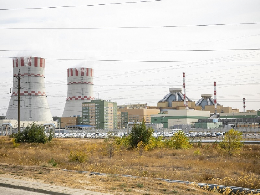 На Нововоронежской АЭС выясняют причины автоматического отключения энергоблока N7
