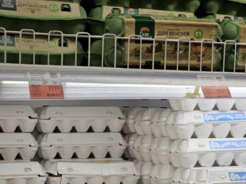 Четыре воронежские птицефабрики заподозрили в картельном сговоре из-за роста цен на яйца