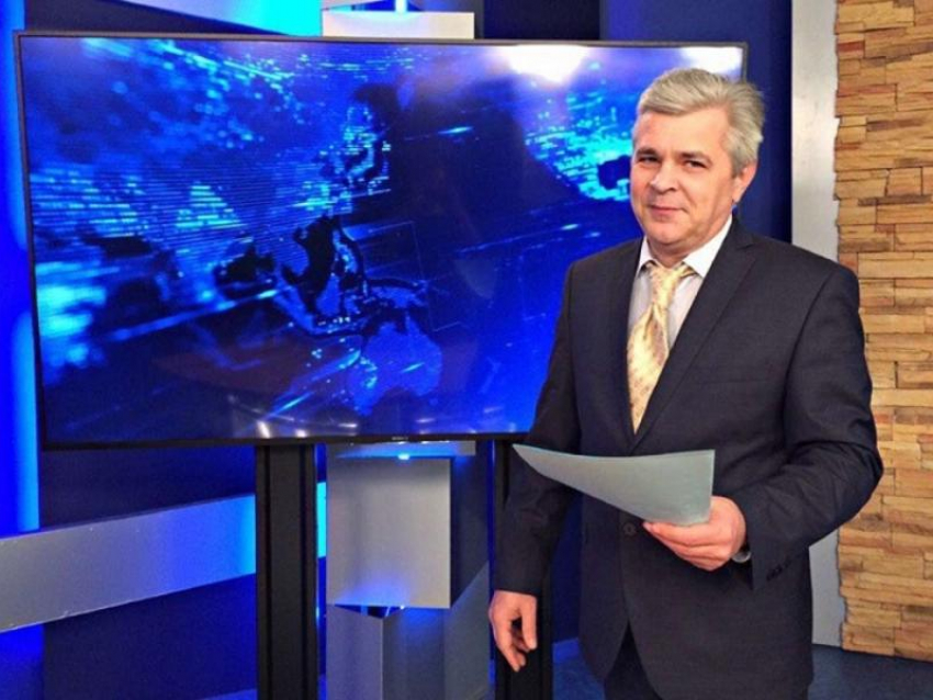 Скончался экс-глава ГТРК «Воронеж» Александр Соломатин