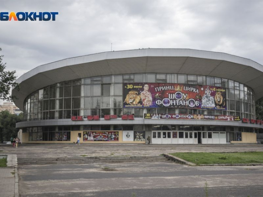 Стало известно, когда Воронежский цирк закроется на реконструкцию до 2028 года 