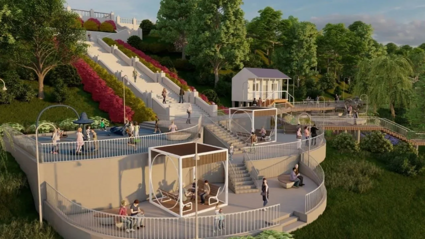  127 млн рублей выделяется на благоустройство пляжа под Воронежем 