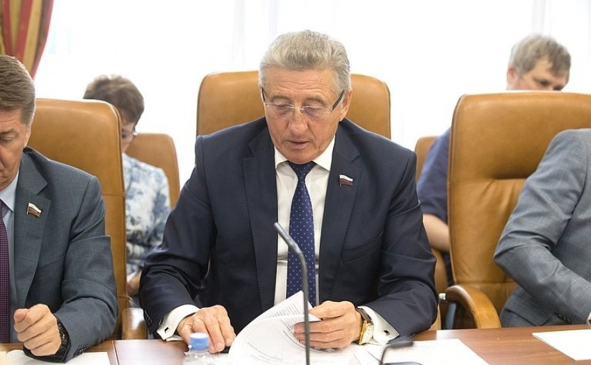 Сенатор Лукин: «Палата регионов добивается возобновления федерального финансирования программы «Чистая вода»