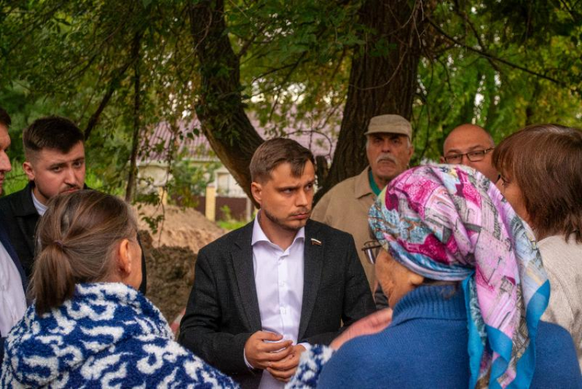 «Новые люди» спасают жителей Циолковского