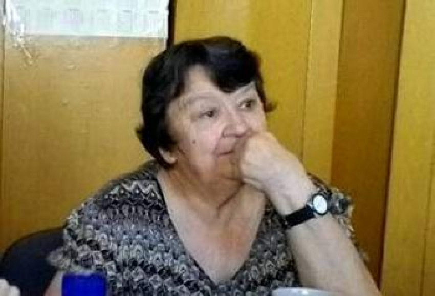 Филолог, четверть века служившая в ВГУ, ушла из жизни