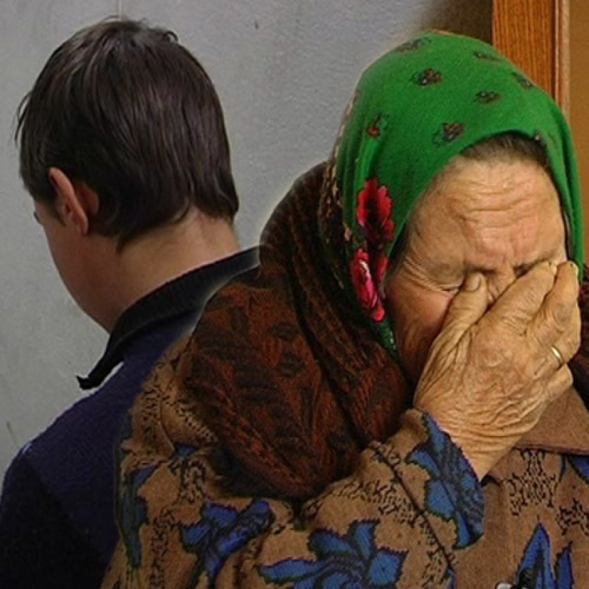 В воронежском селе парень изнасиловал 83-летнюю бабушку