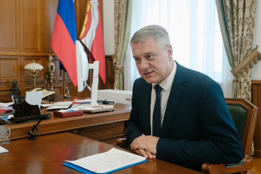 54-й день рождения отмечает воронежский уполномоченный по правам человека
