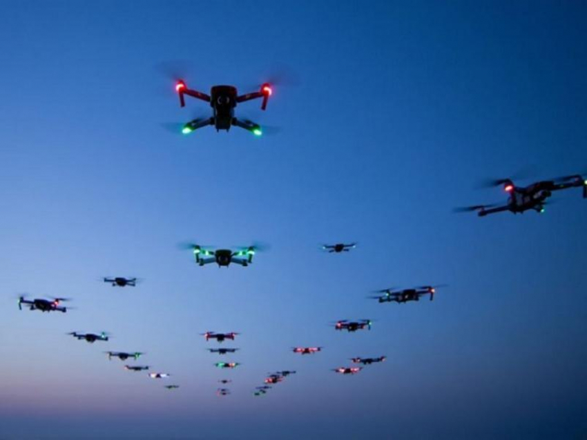 Дроны ВСУ приближаются к границе Воронежской области