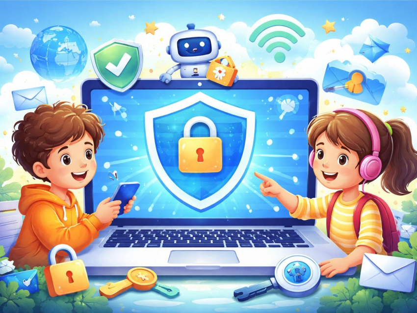 Всемирный день безопасного Интернета: как защитить себя в сети жителям Воронежа