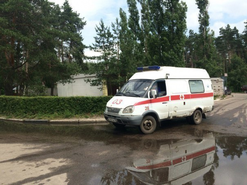 В центре Воронежа грузовик переехал 58-летнюю женщину
