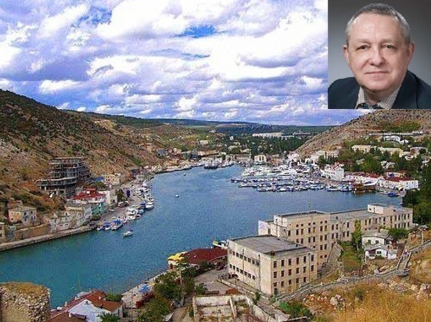 Федор Ковалёв: Во время поездки в Севастополь я рассказал о ЖКХ в Воронеже. Все были в шоке