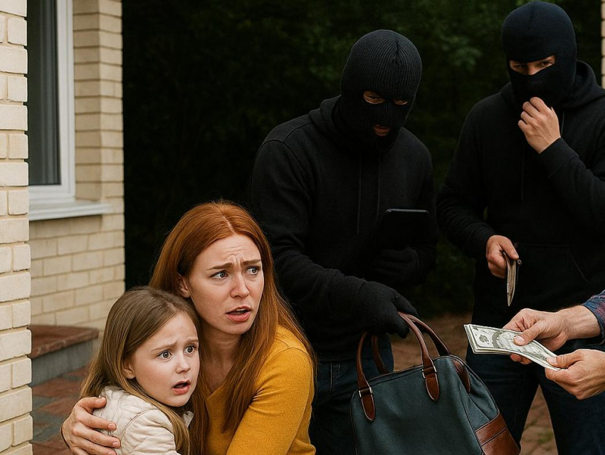 Семья осталась без миллиона из-за мошенников в Воронежской области 