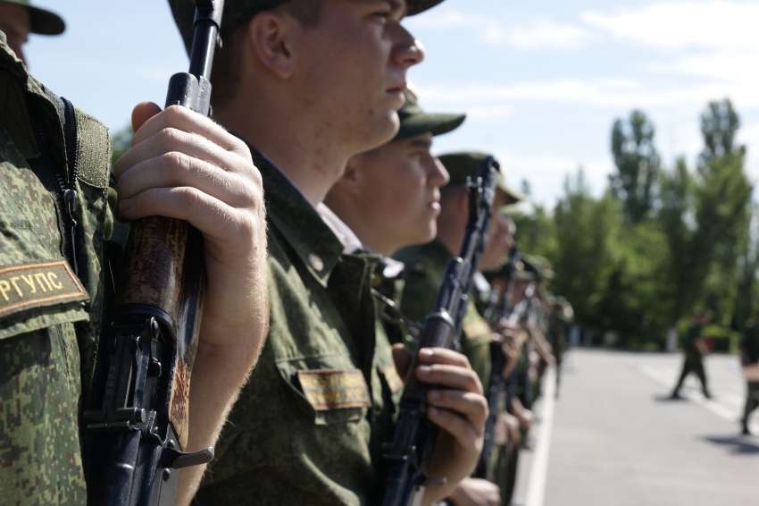 «Нужно быть готовыми ко всему»: депутат ГД Журавлев объяснил, зачем вводить круглогодичный призыв в армию