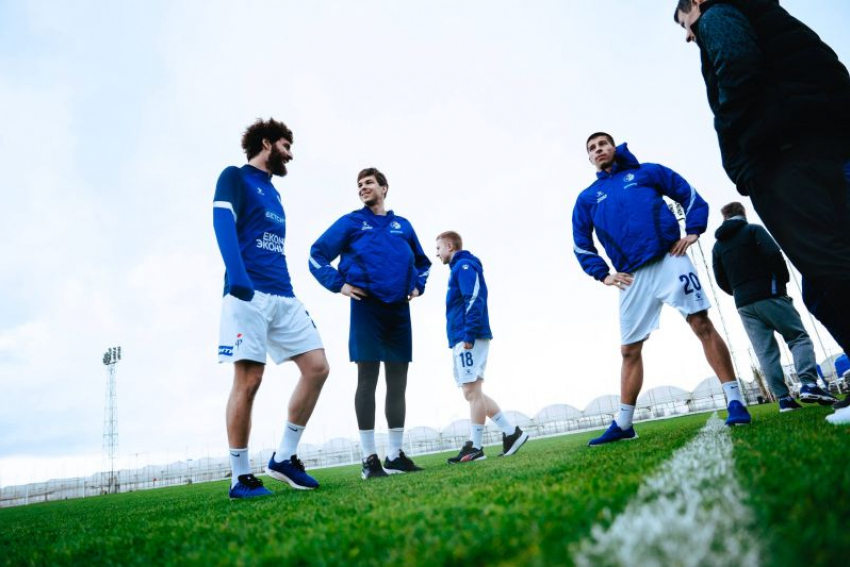 Покер Максима Турищева помог воронежскому «Факелу» разгромить астанинский «Женис»