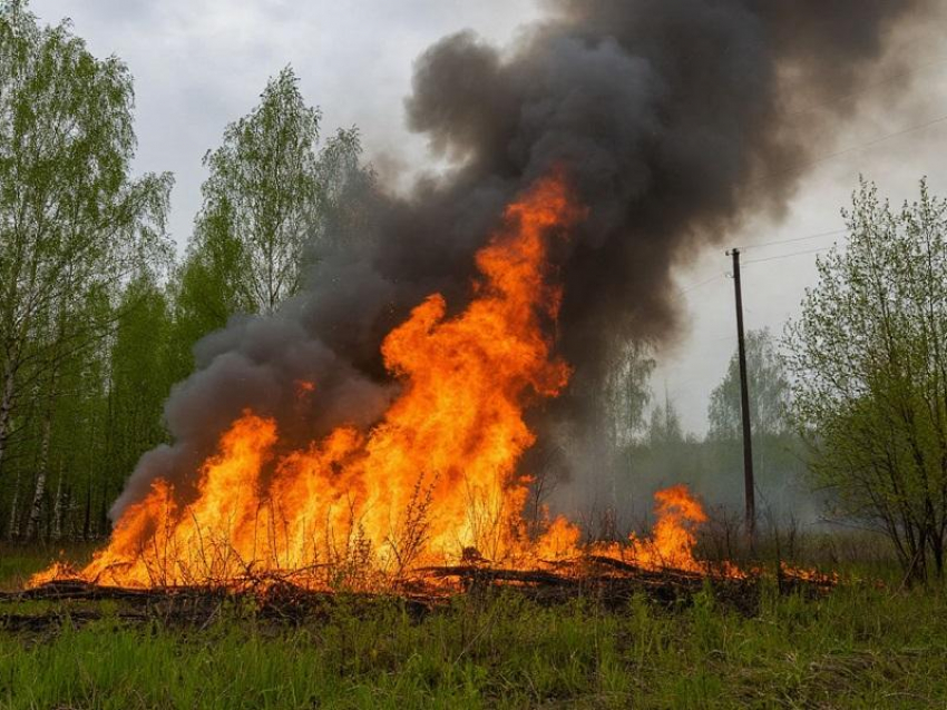 МЧС предупредило воронежцев об опасном метеорологическом явлении 