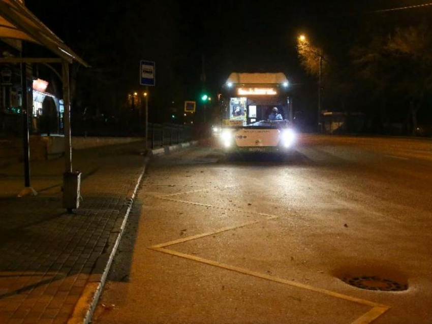 Названы причины плохой работы автобусов по вечерам в Воронеже 