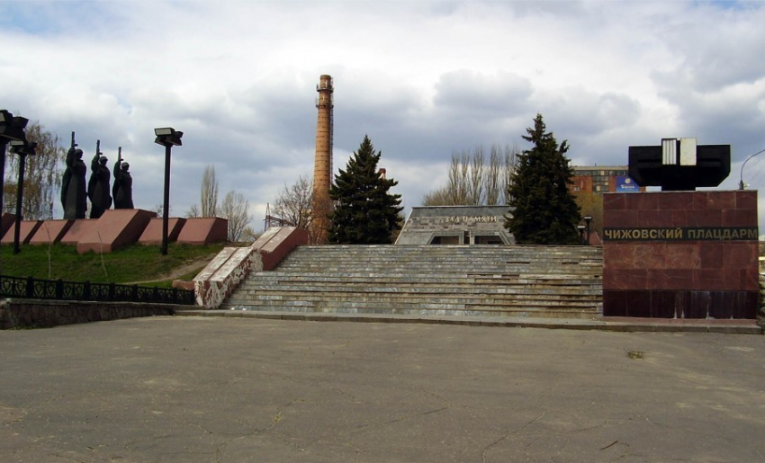 В Воронеже молодежь уберет территорию «Чижовского плацдарма»