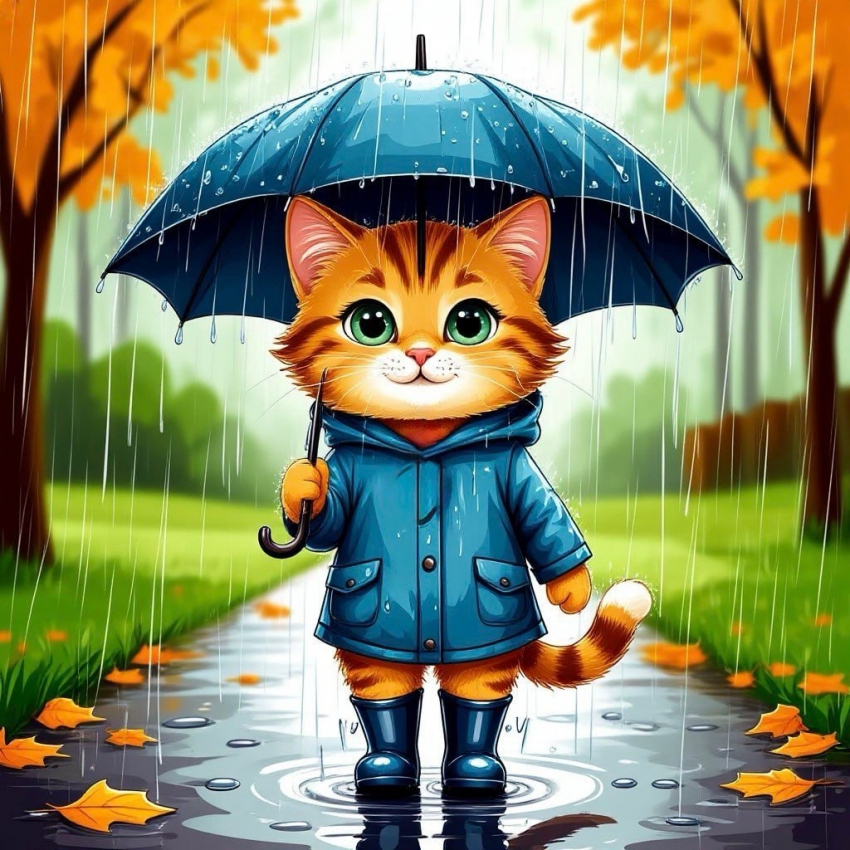 Ассорти из дождей прольется над Воронежской областью