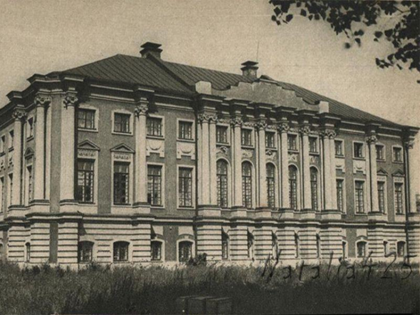 Уникальный музей искусств открыли после разрухи 66 лет во дворце Воронежа
